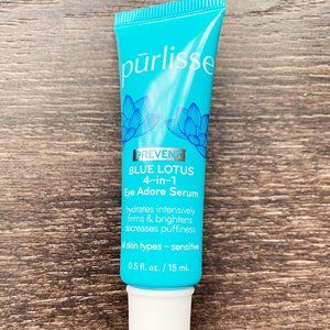 Purlisse Blue Lotus Eye Serum